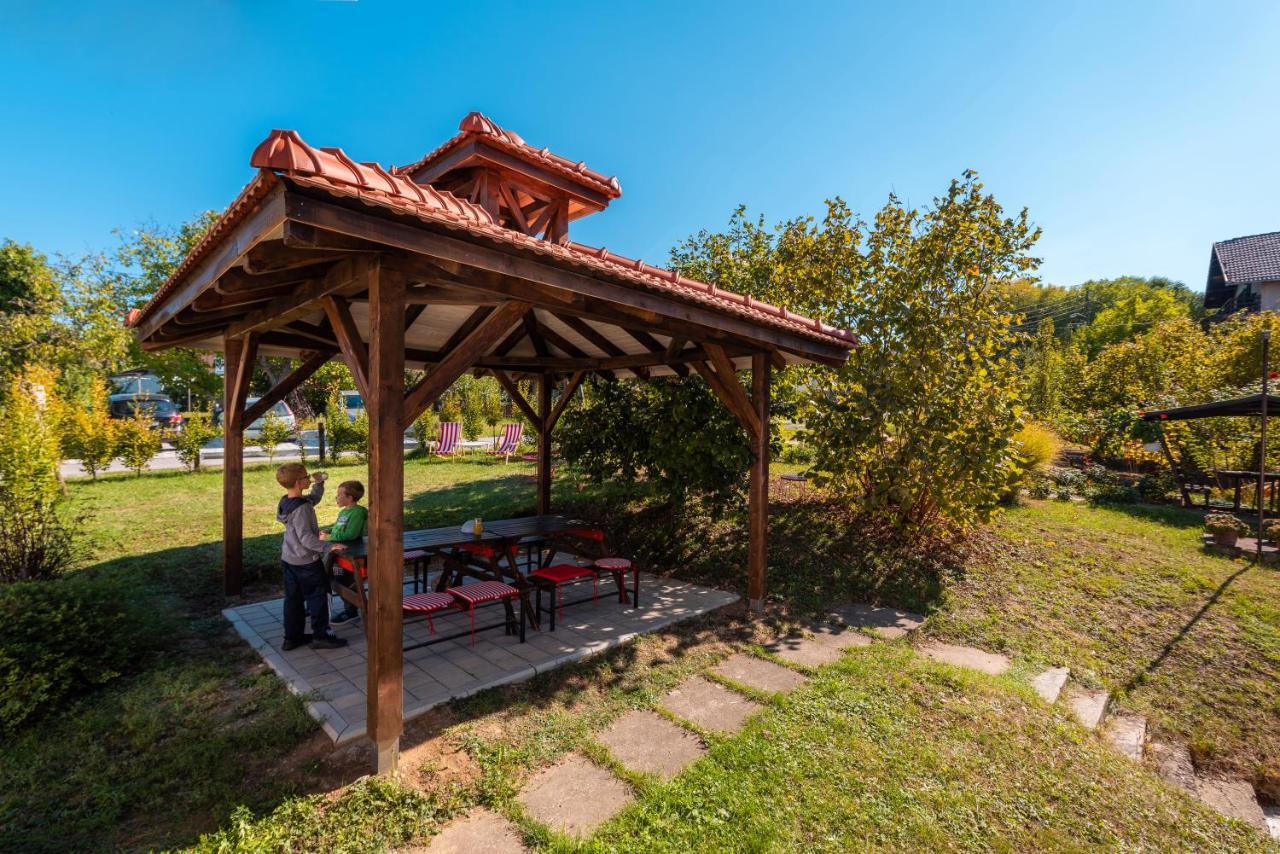 فندق Kuca Jankovica Vrnjačka Banja المظهر الخارجي الصورة