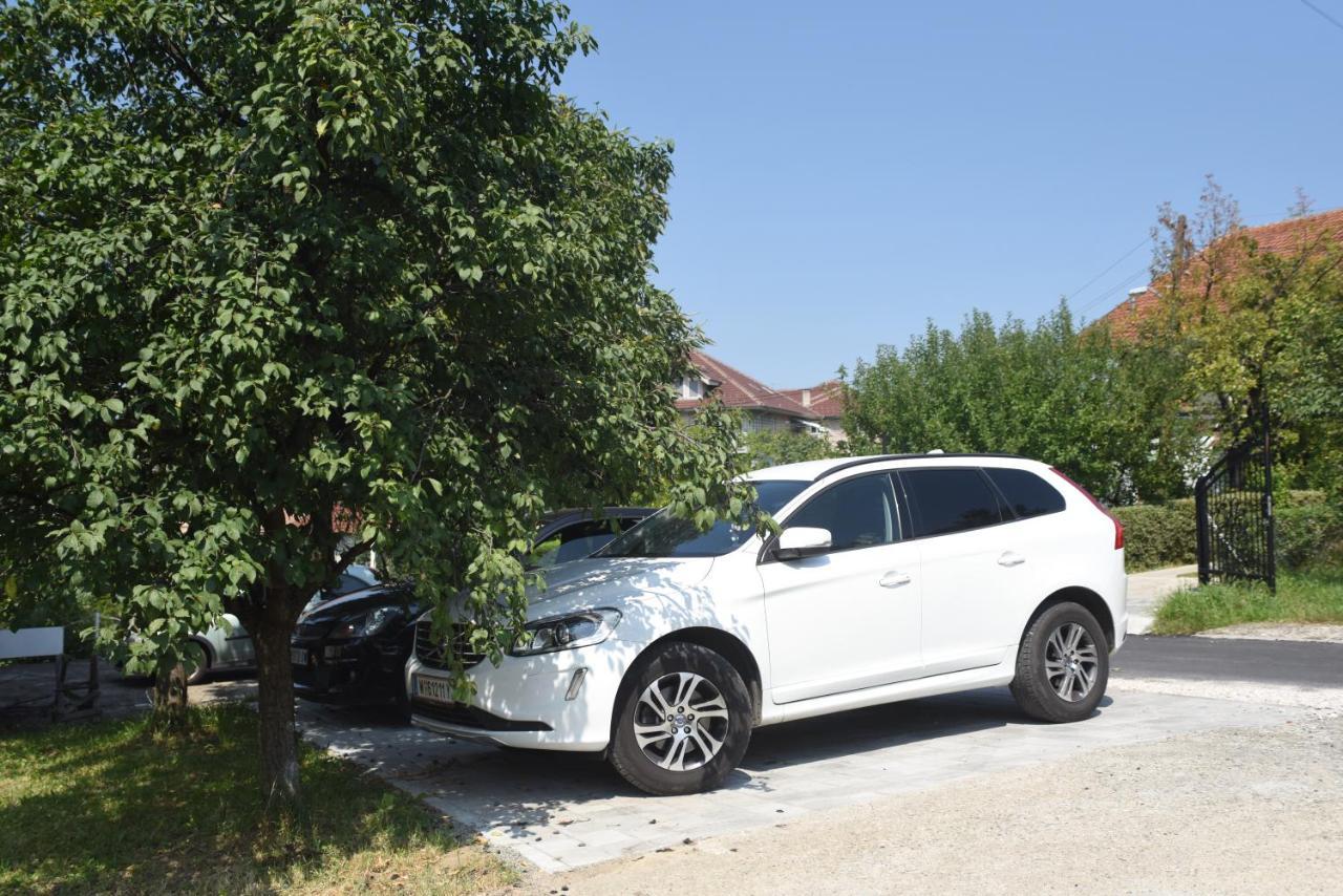 فندق Kuca Jankovica Vrnjačka Banja المظهر الخارجي الصورة